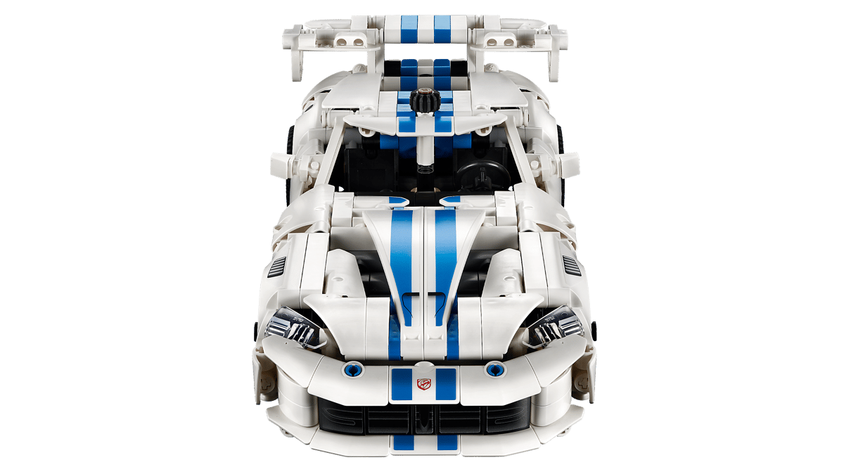 LEGO® Technic 42234 Dodge Viper GTS-R - Bild 3