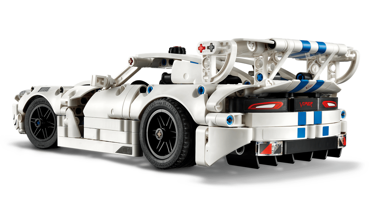LEGO® Technic 42234 Dodge Viper GTS-R - Bild 4