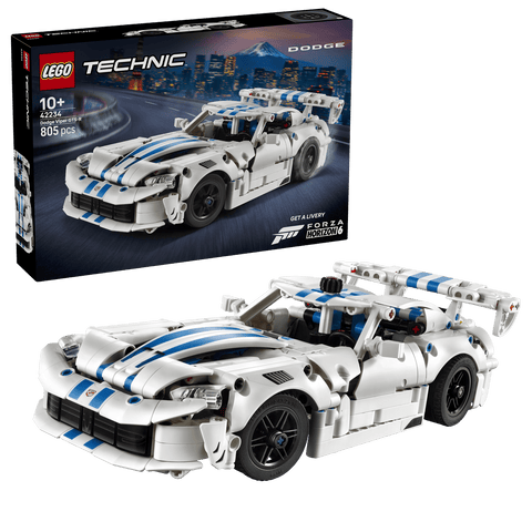 LEGO® Technic 42234 Dodge Viper GTS-R