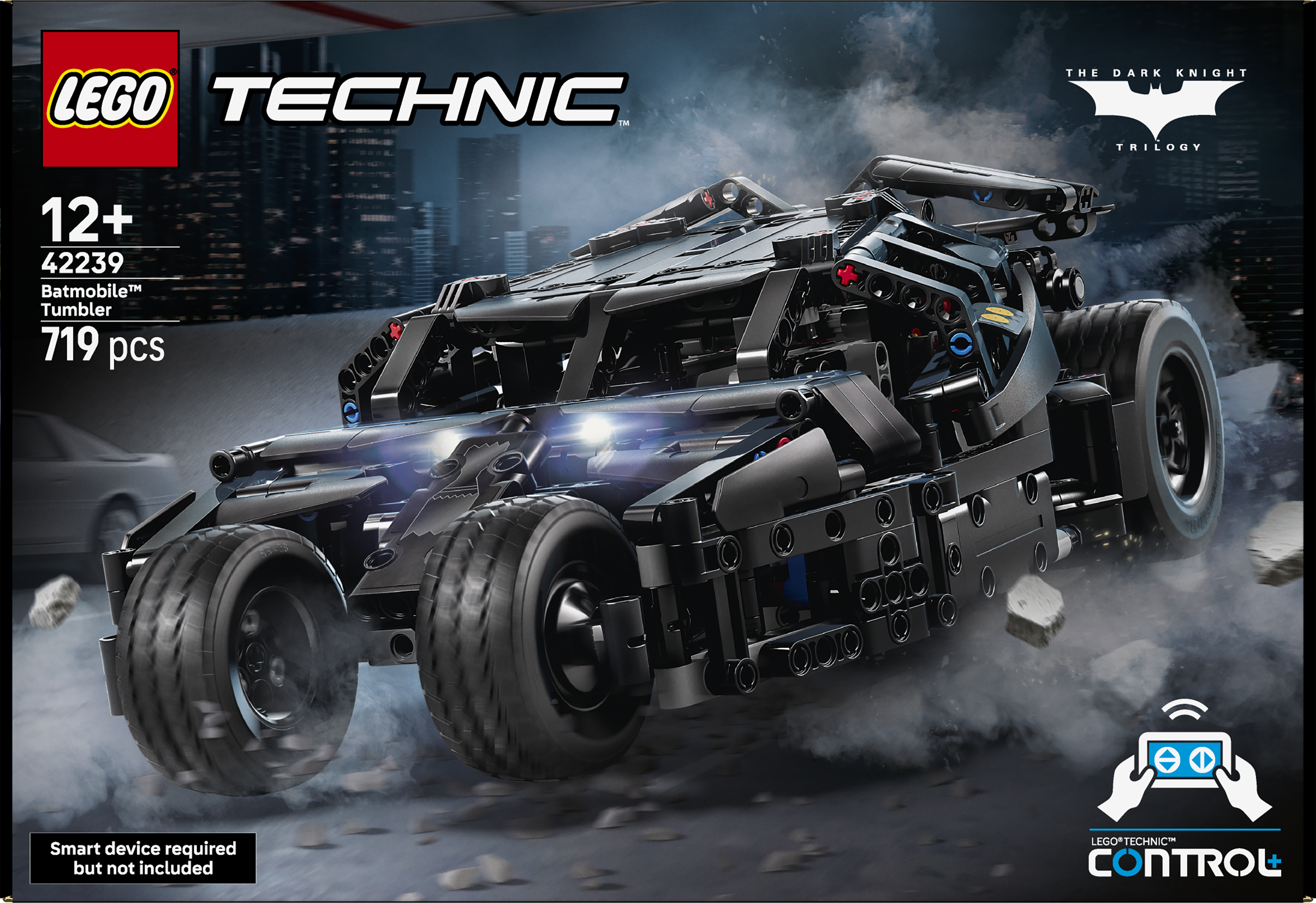 LEGO® Technic 42239 Batmobile Tumbler - Bild 8