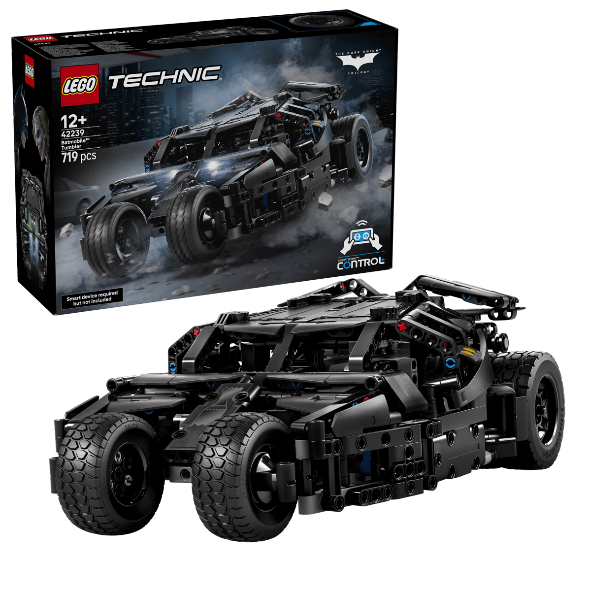 LEGO® Technic 42239 Batmobile Tumbler - Bild 1