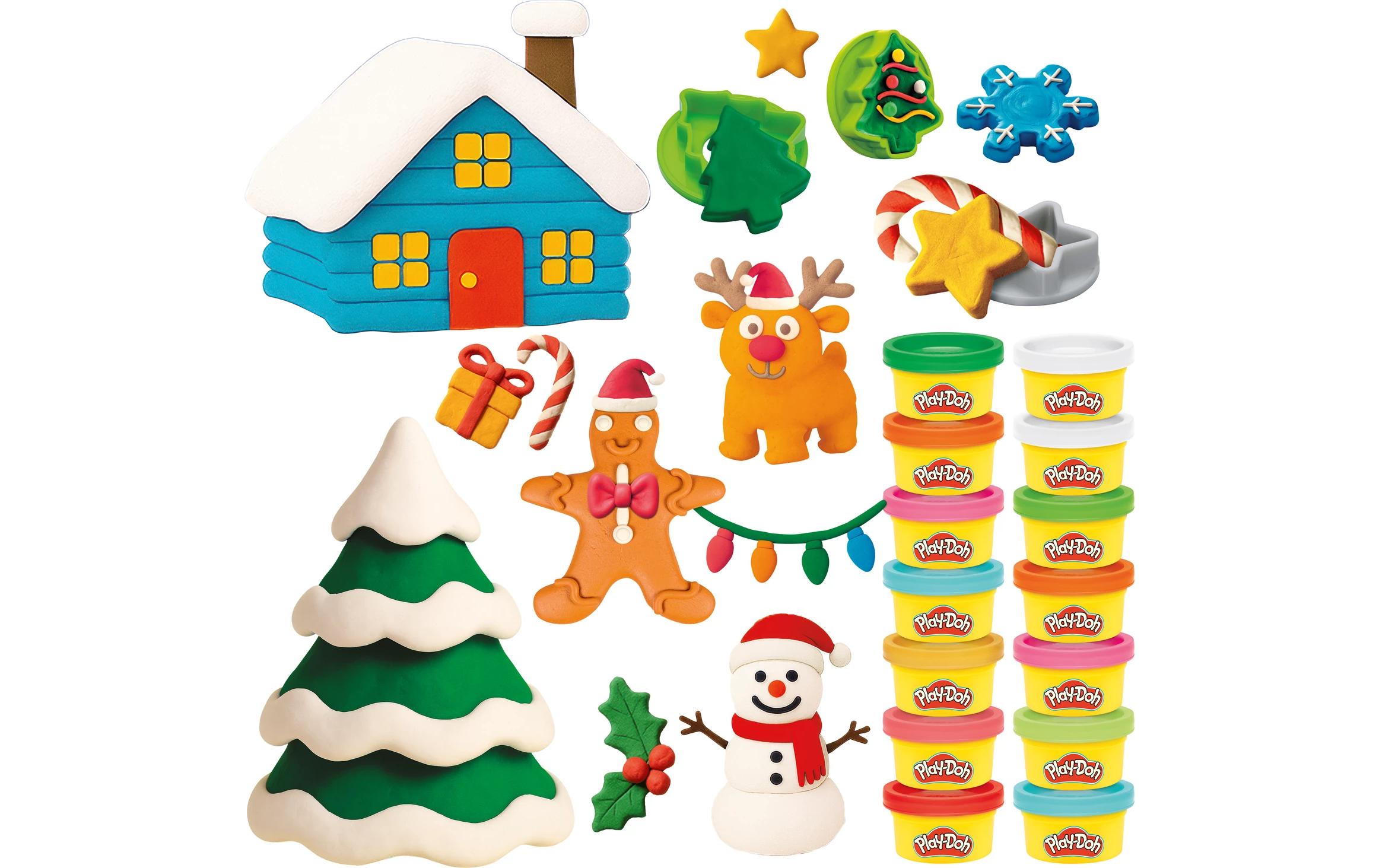 Play-Doh Adventskalender 2026 - Bild 3