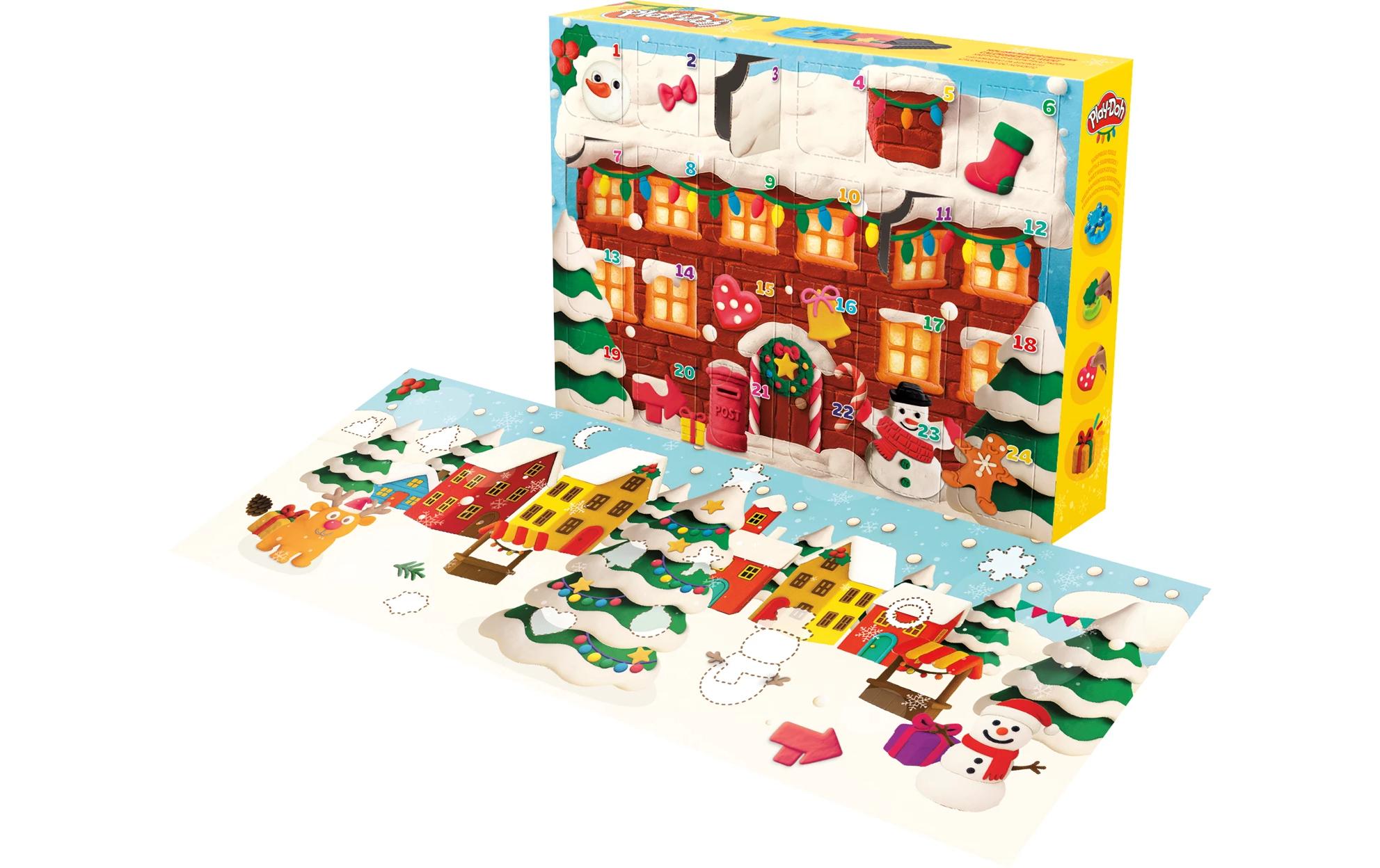 Play-Doh Adventskalender 2026 - Bild 2
