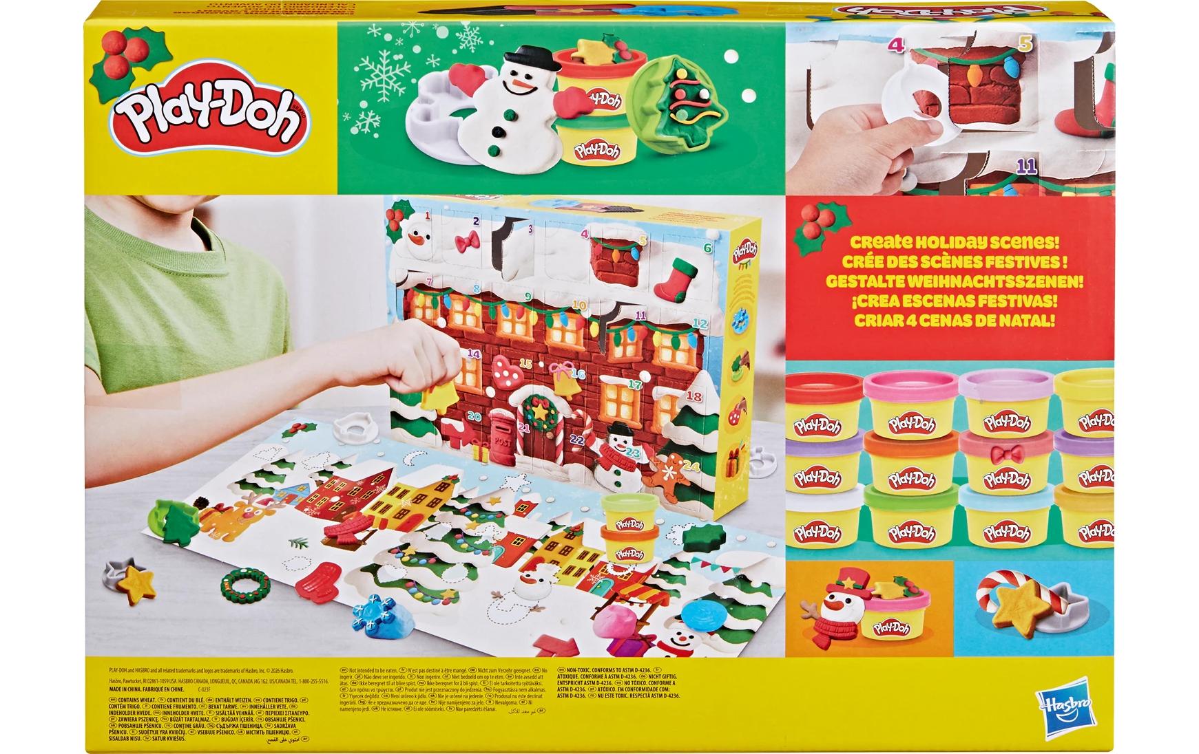 Play-Doh Adventskalender 2026 - Bild 4
