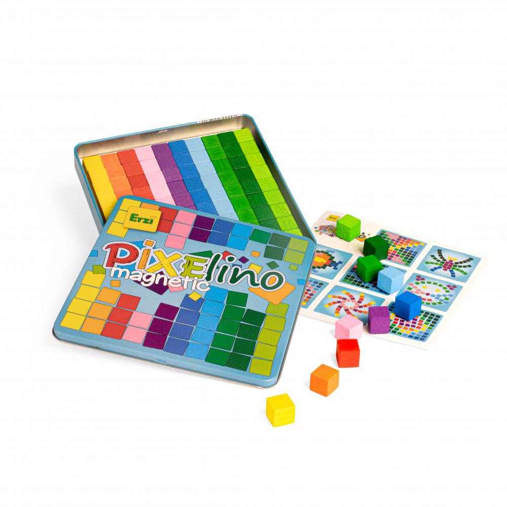 Pixelino - Bild 1