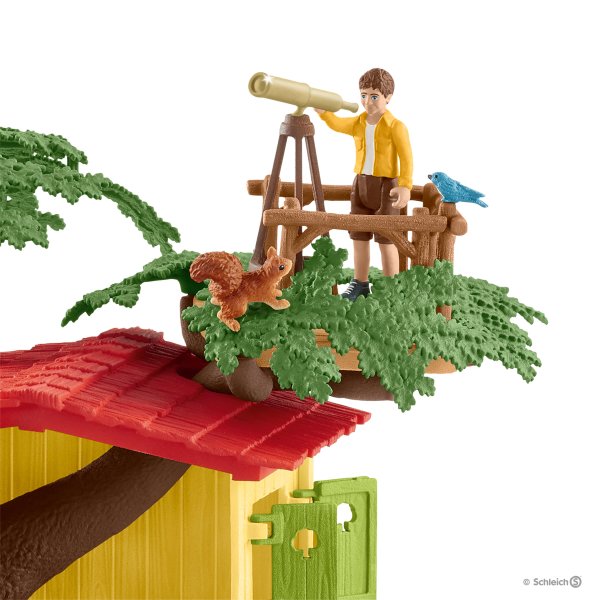 Schleich Farm World Abenteuer Baumhaus 42408 - Bild 4