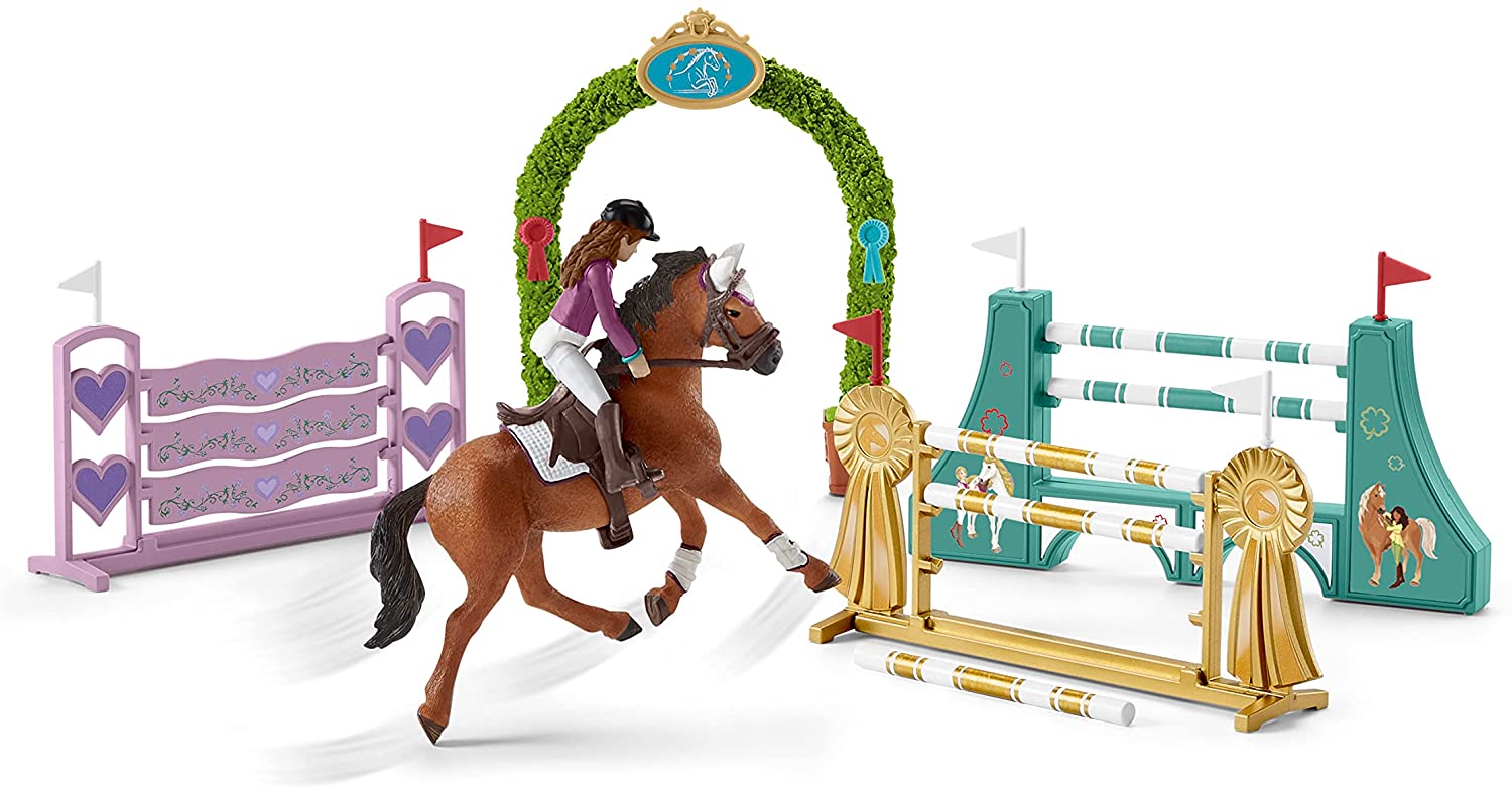 SCHLEICH Horse Club 42440 Freundschaftsturnier - Bild 6