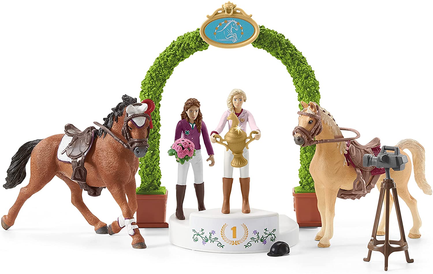 SCHLEICH Horse Club 42440 Freundschaftsturnier - Bild 5