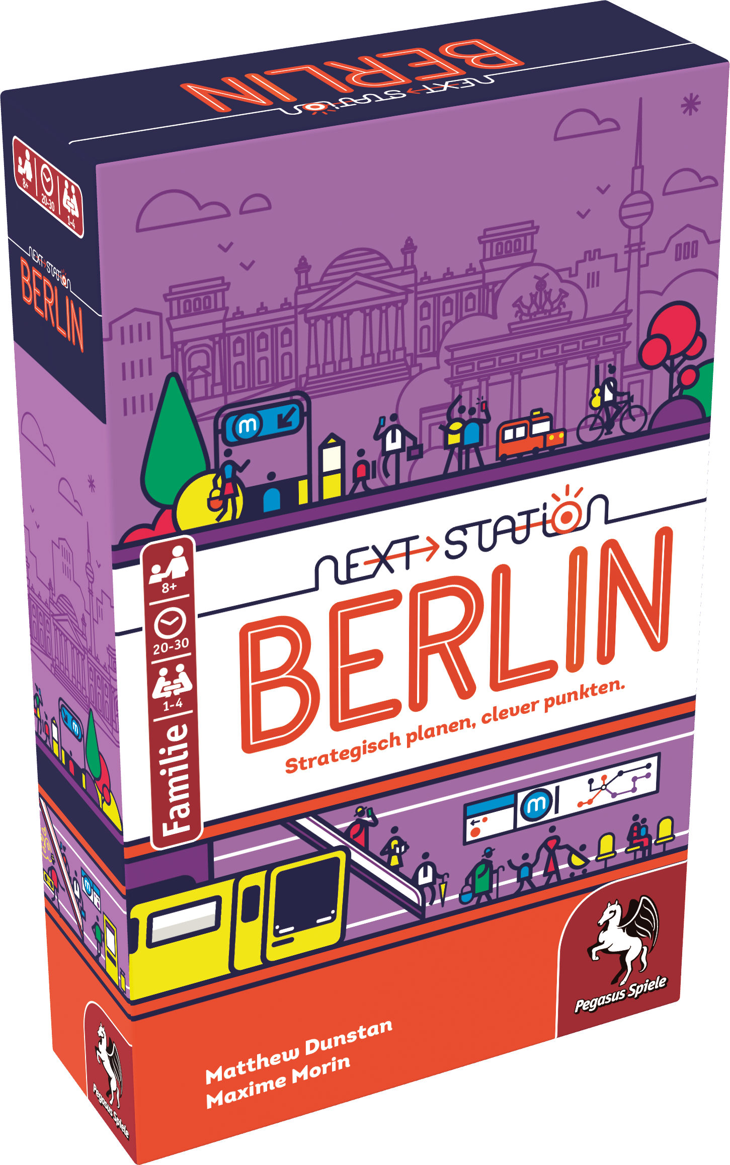 Next Station Berlin - Bild 2