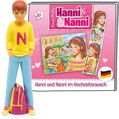 Tonies Hanni und Nanni im Hochzeitsrausch