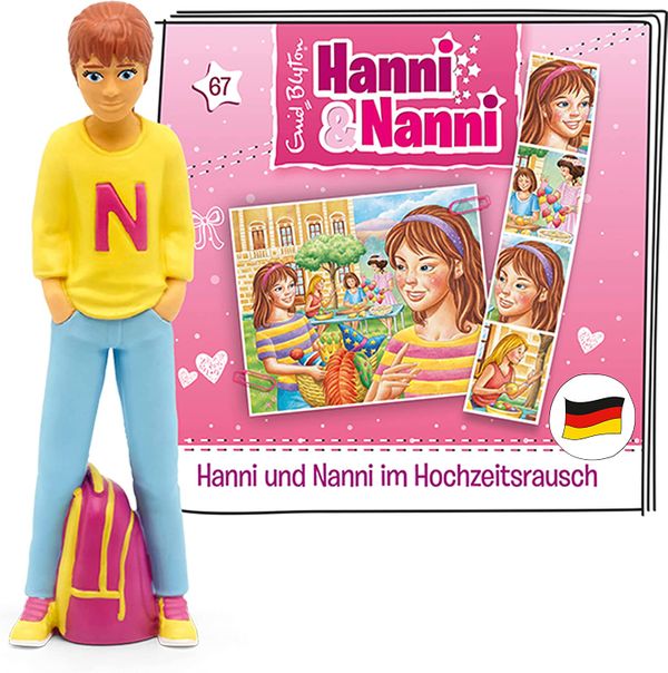 Tonies Hanni und Nanni im Hochzeitsrausch - Bild 1