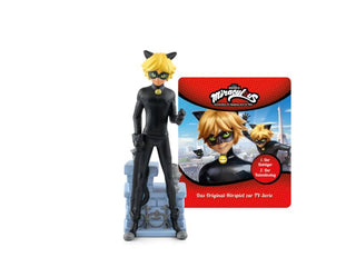 Tonies: Miraculous - Der Betrüger / Der Valentinstag 6 J.