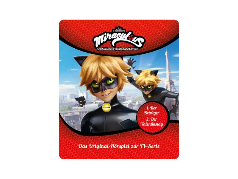 Tonies: Miraculous - Der Betrüger / Der Valentinstag 6 J. - Bild 4