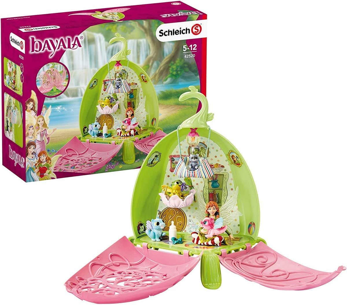 Schleich Bayala Marweens Tierkindergarten 42520 - Bild 1