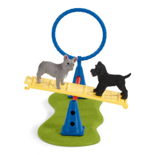 Schleich Farm World Spielspass für Hunde 42536 - Bild 3