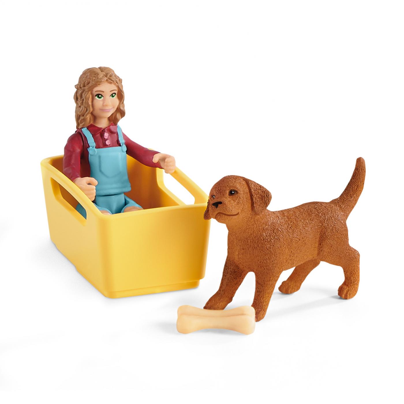 Schleich Bollerwagen  - Ausflug 42543 - Bild 2