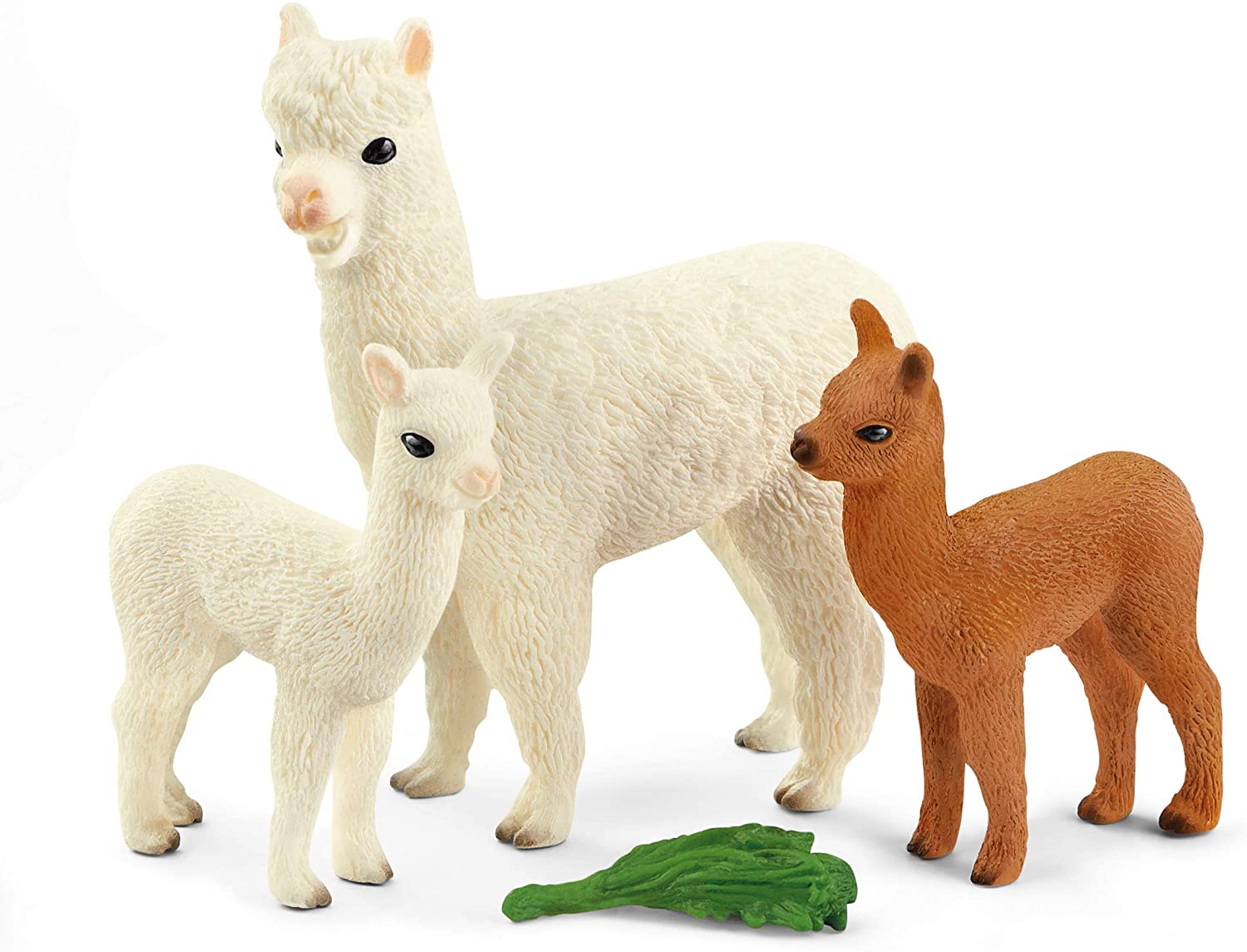 Schleich Alpakafamilie 42544 - Bild 3