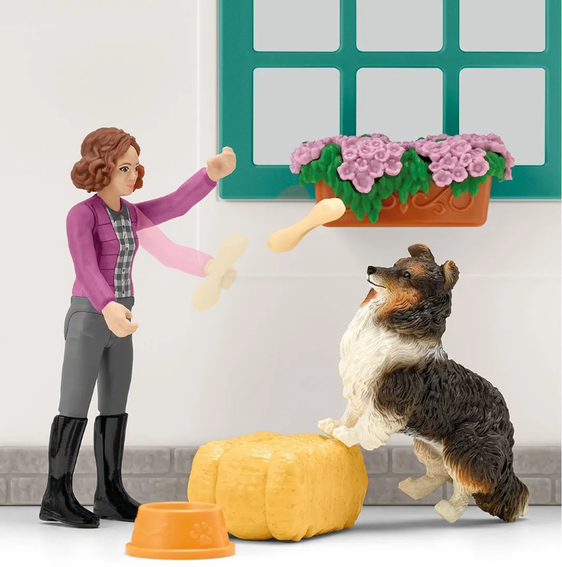 Schleich Horse Club Reitshop 42568 - Bild 3