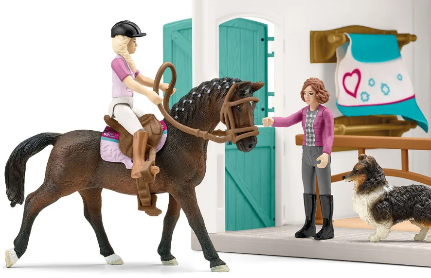 Schleich Horse Club Reitshop 42568 - Bild 4