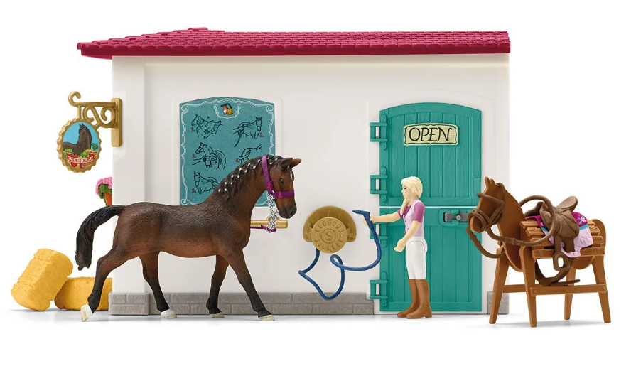 Schleich Horse Club Reitshop 42568 - Bild 5
