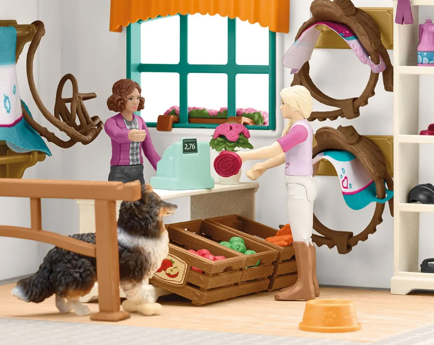 Schleich Horse Club Reitshop 42568 - Bild 7