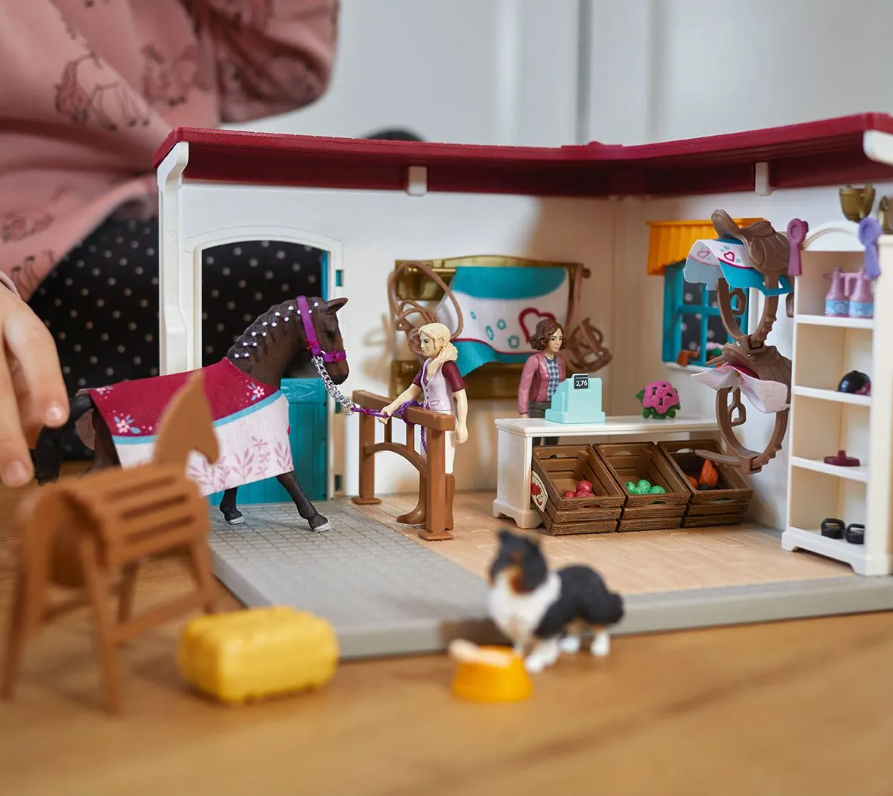 Schleich Horse Club Reitshop 42568 - Bild 2