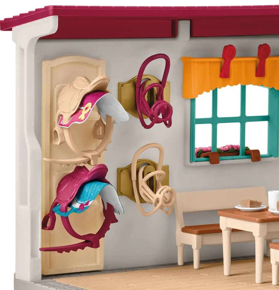 Schleich Horse Club Sattelkammer 42591 - Bild 2