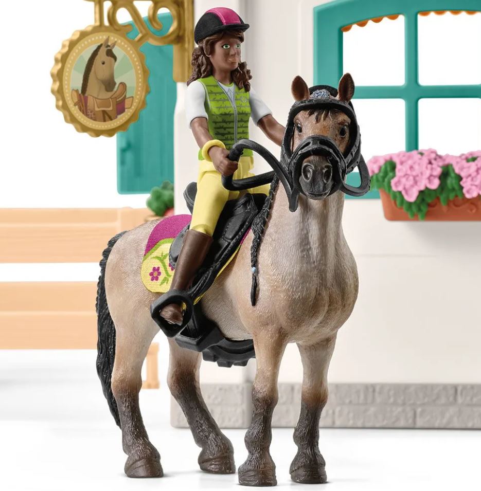 Schleich Horse Club Sattelkammer 42591 - Bild 5