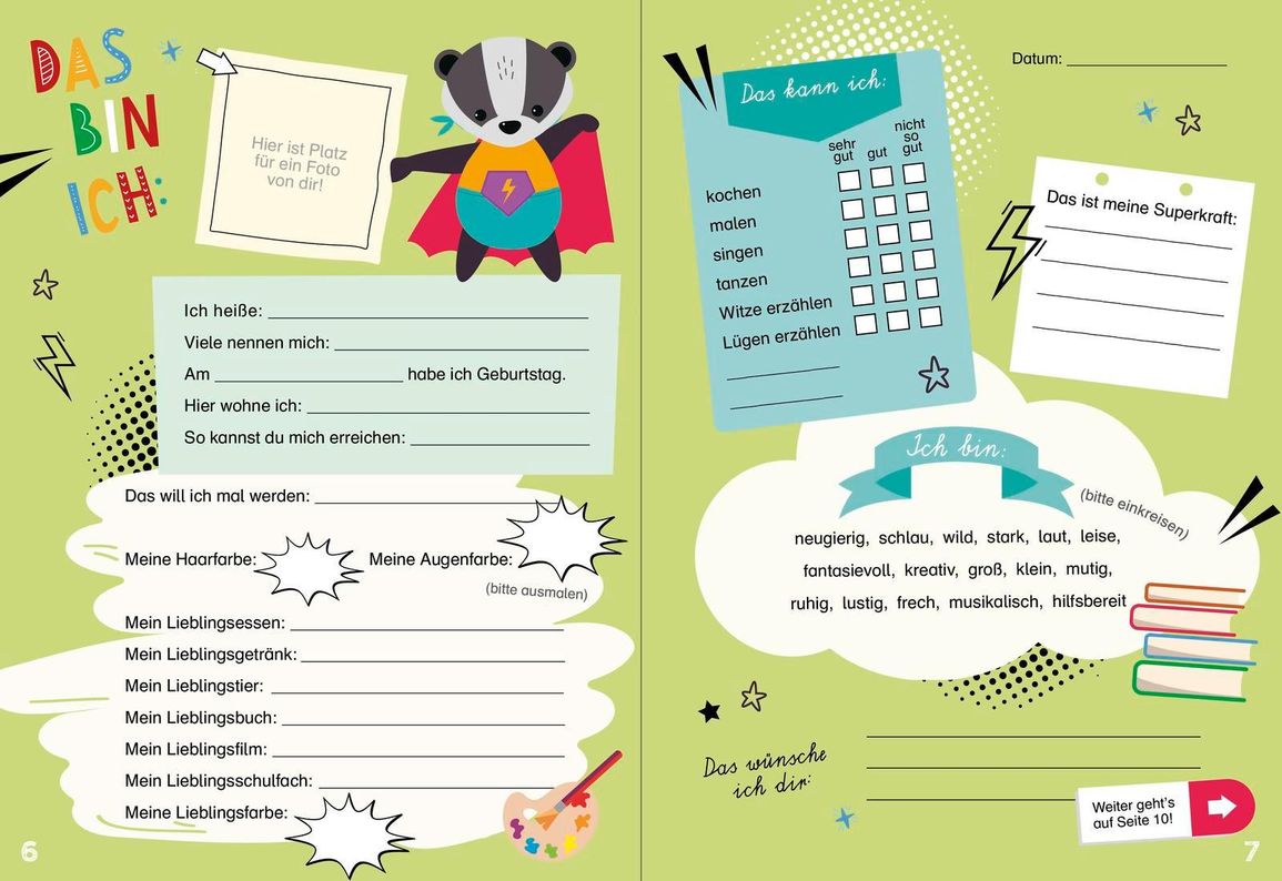 Meine Schulfreunde: Dinosaurier - Bild 2