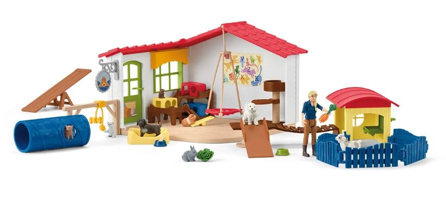 Schleich Farm World Tierhotel 42607 - Bild 2