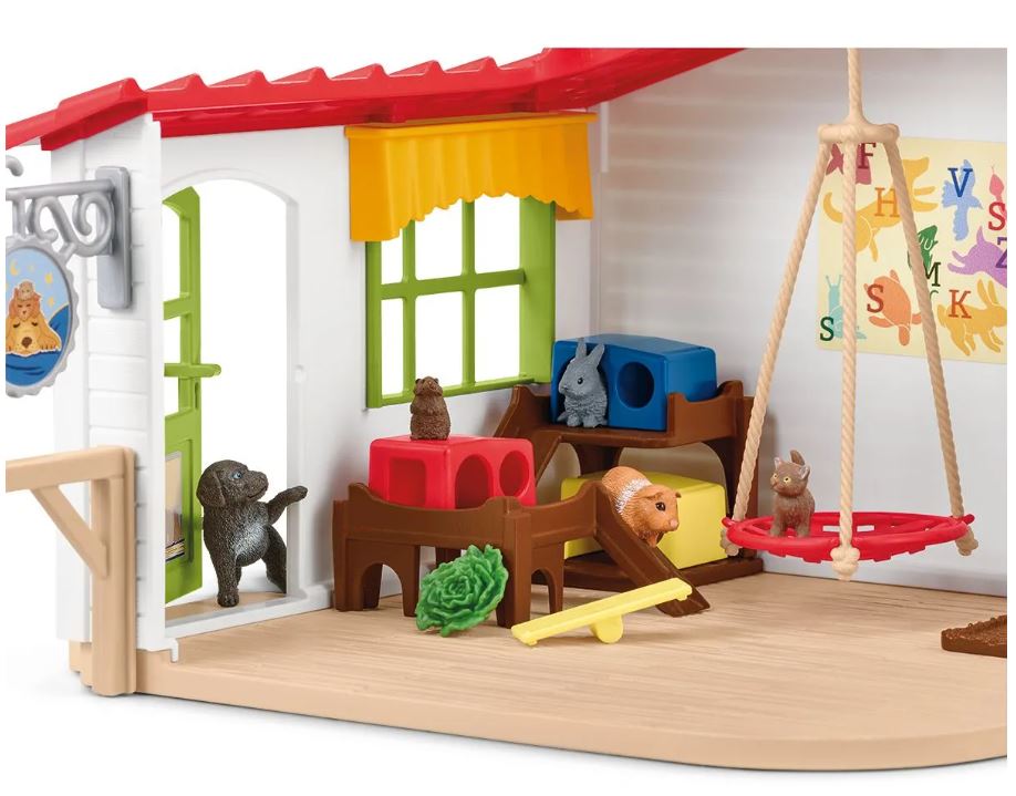 Schleich Farm World Tierhotel 42607 - Bild 3
