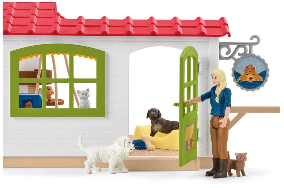Schleich Farm World Tierhotel 42607 - Bild 4