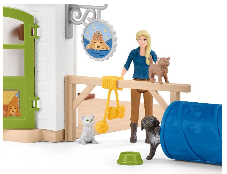 Schleich Farm World Tierhotel 42607 - Bild 5