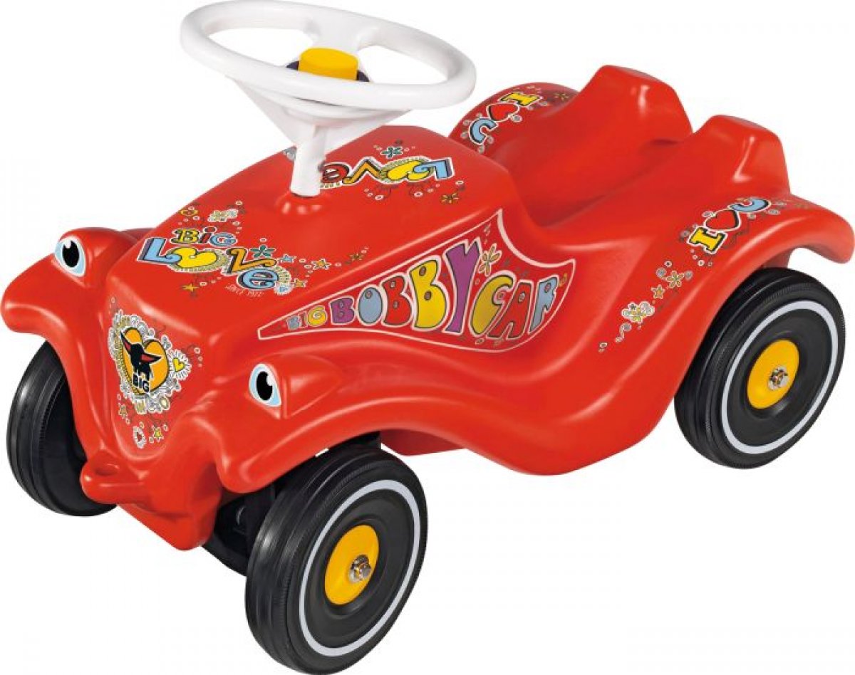Big Bobby Car Classic Lumi - Bild 1