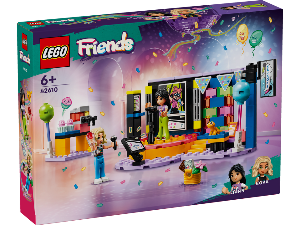 LEGO Friends Karaoke-Party 42610