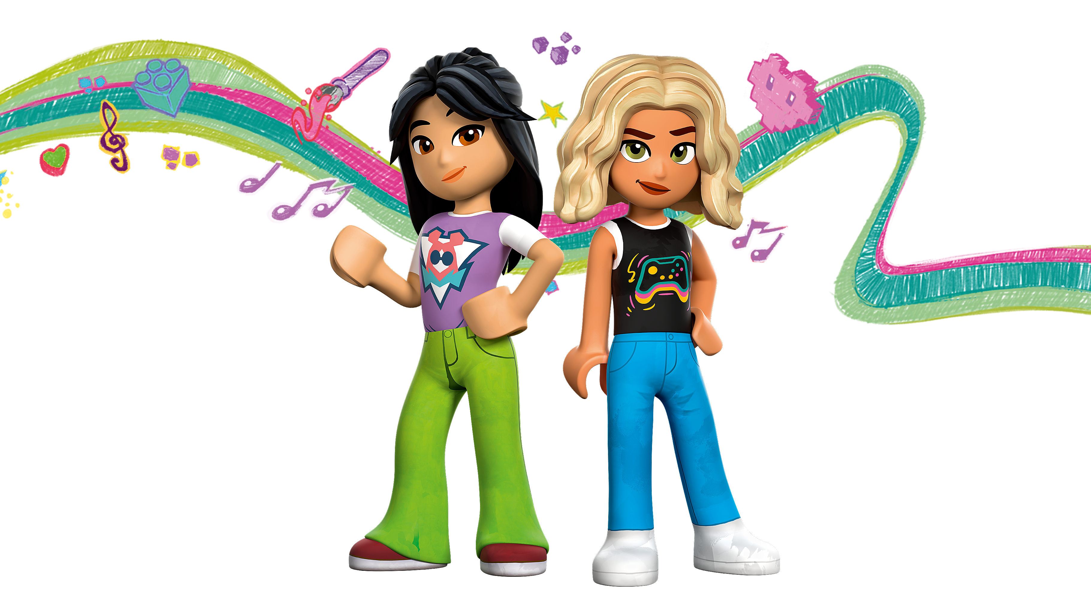 LEGO Friends Karaoke-Party 42610 - Bild 6