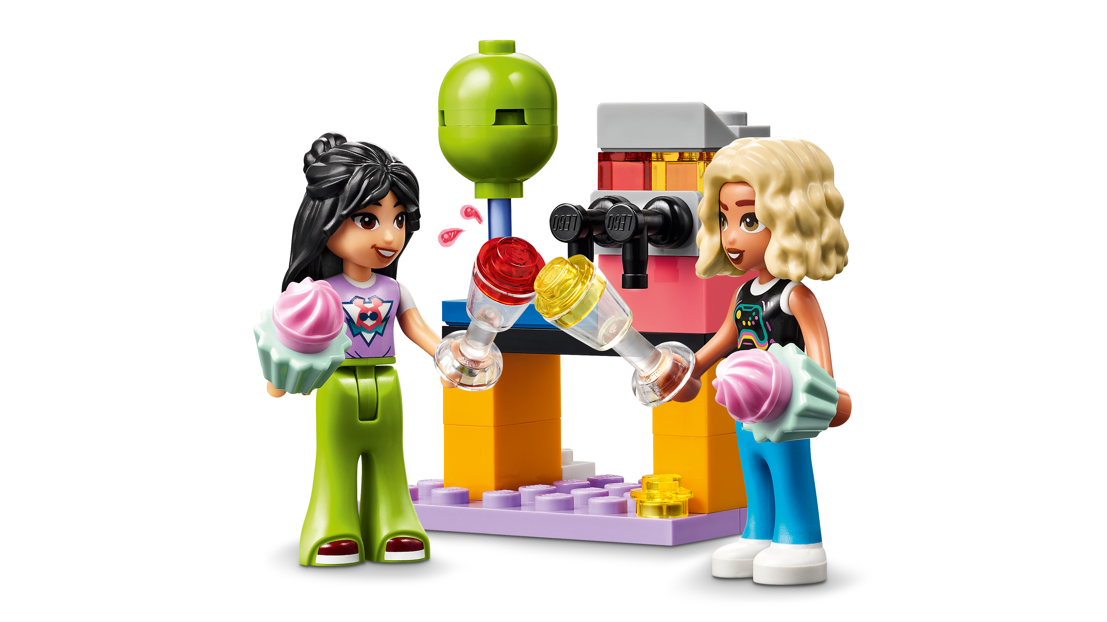 LEGO Friends Karaoke-Party 42610 - Bild 5