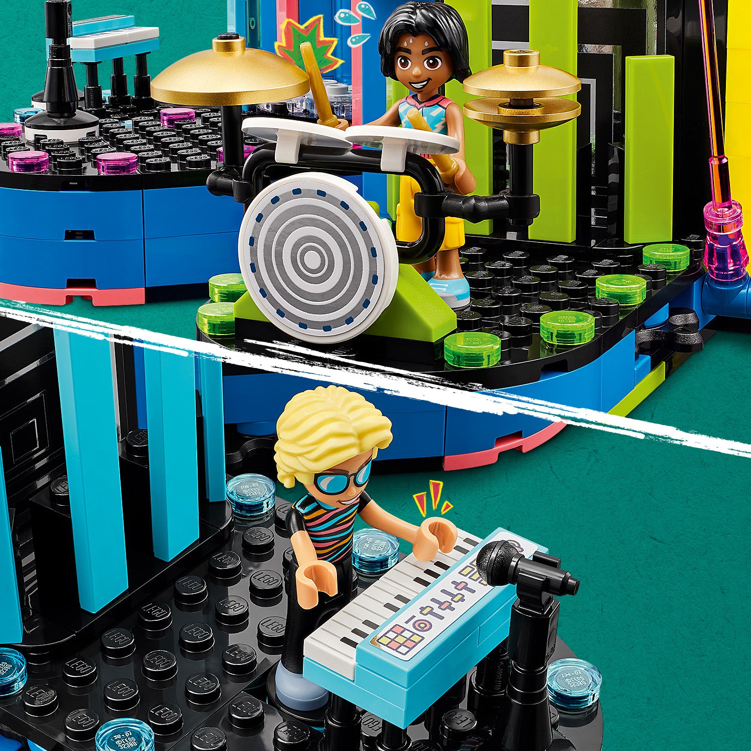 LEGO Friends Talentshow in Heartlake City 42616 - Bild 7