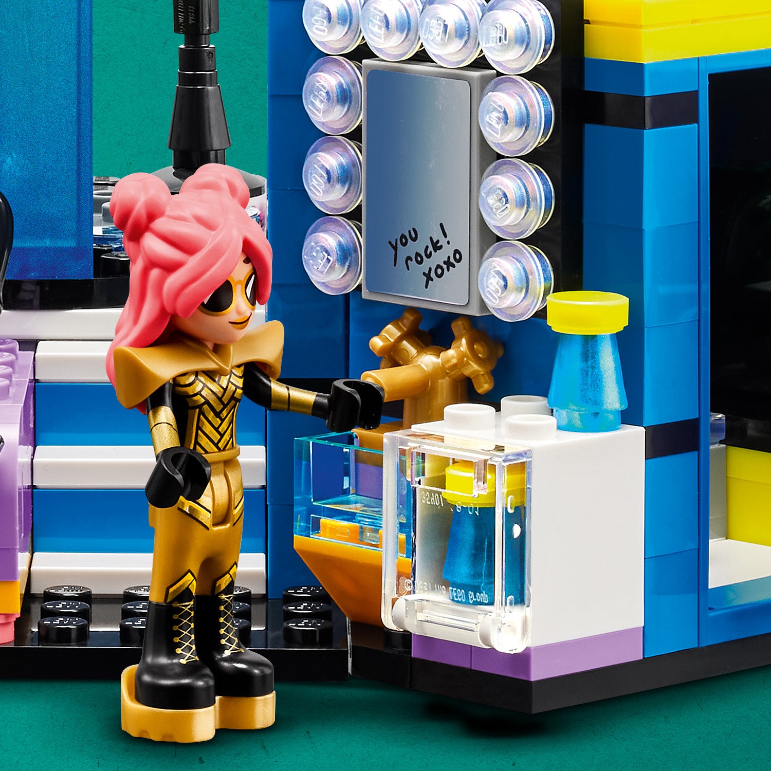 LEGO Friends Talentshow in Heartlake City 42616 - Bild 8