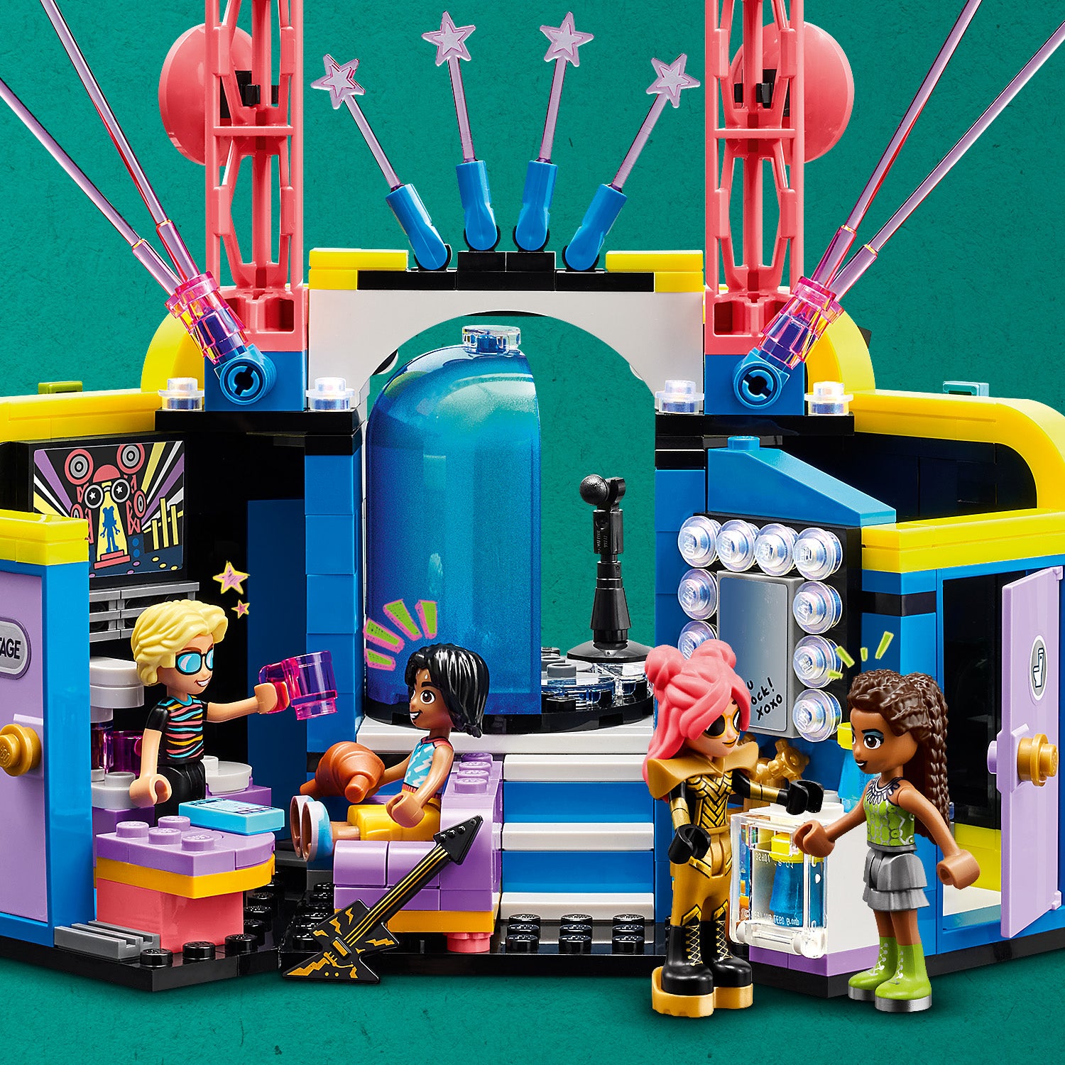 LEGO Friends Talentshow in Heartlake City 42616 - Bild 6
