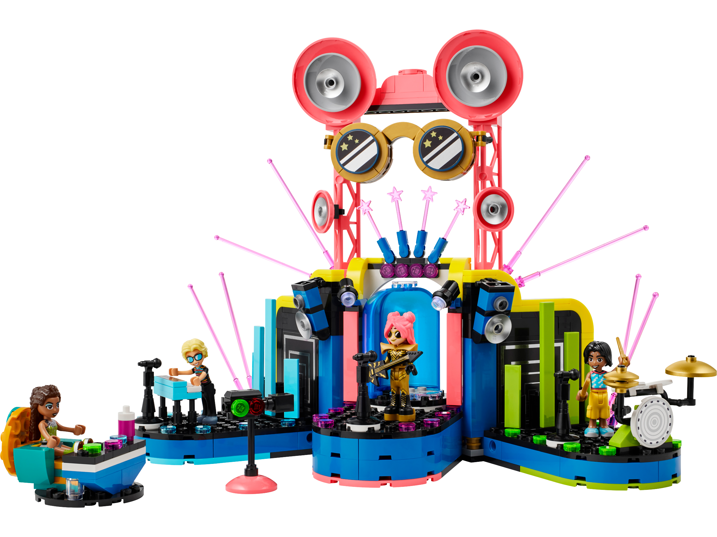 LEGO Friends Talentshow in Heartlake City 42616 - Bild 2
