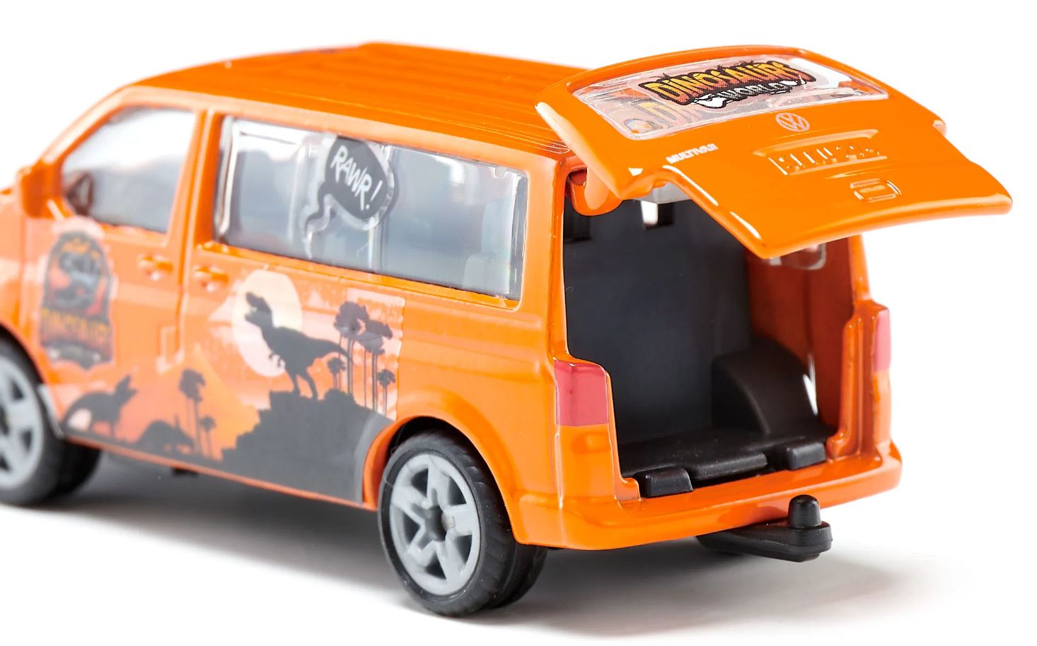 Siku VW Multivan + Stickers 11.070 - Bild 4