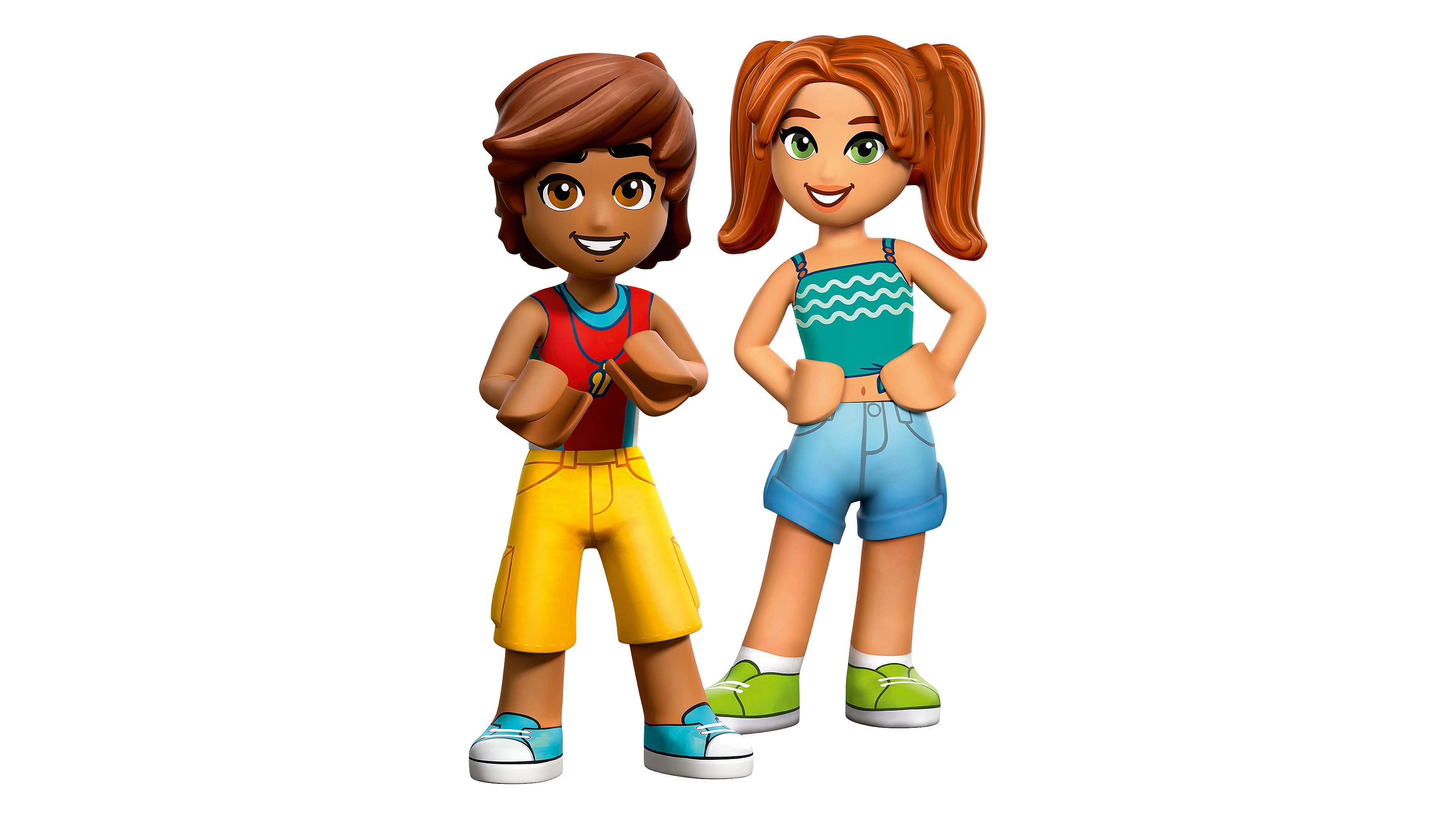 LEGO Friends Rettungsschwimmer Aussichtsturm 42623 - Bild 3