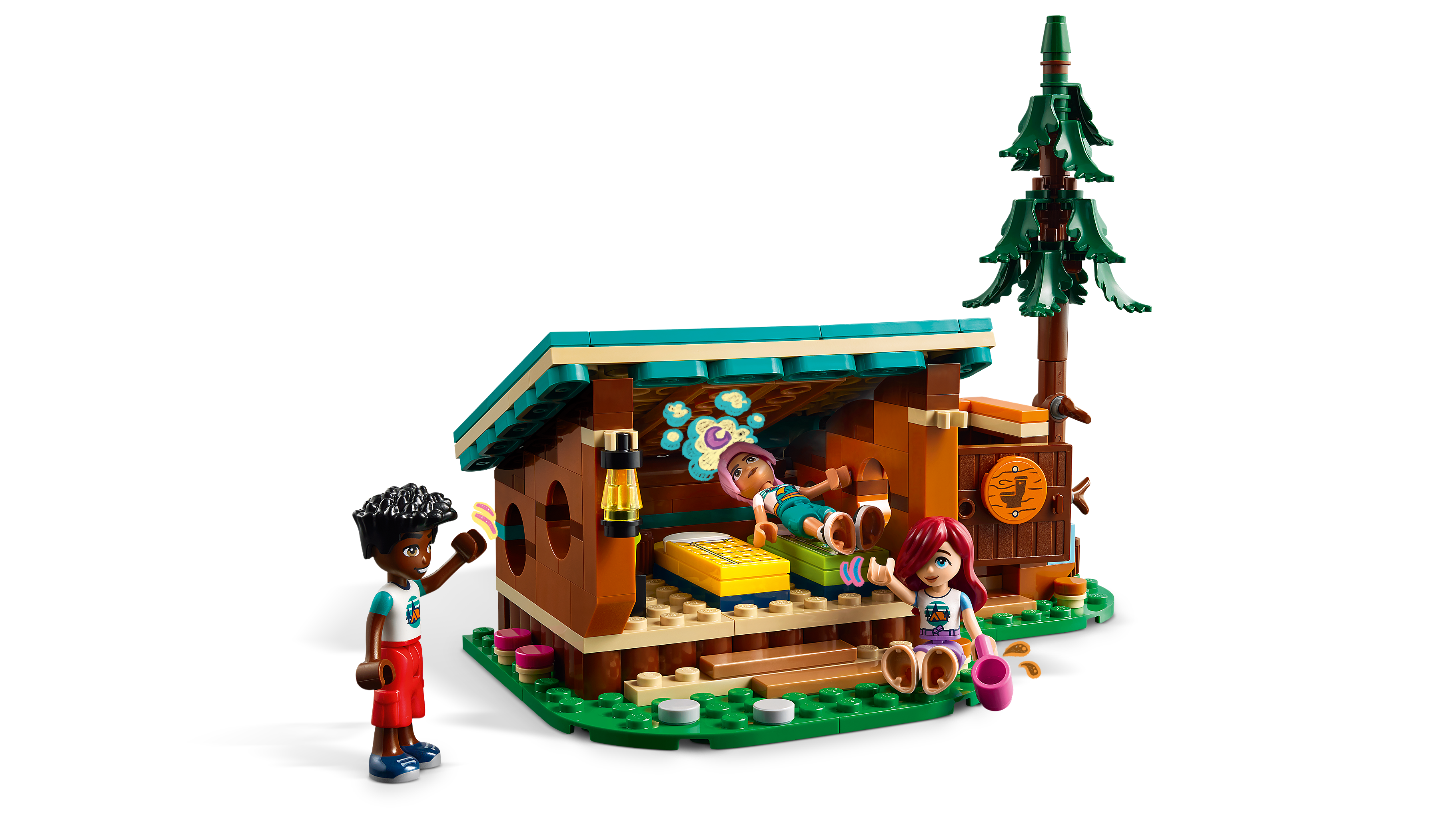 LEGO Friends Gemütliche Hütten 42624 - Bild 6