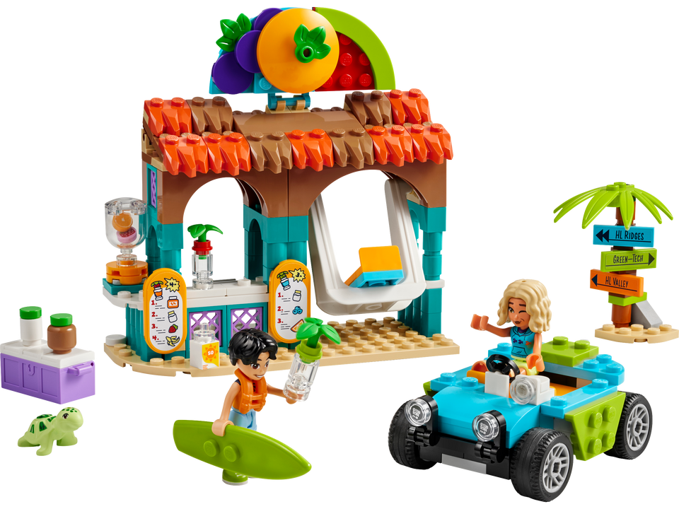 LEGO Friends Smoothie-Stand am Strand 42625