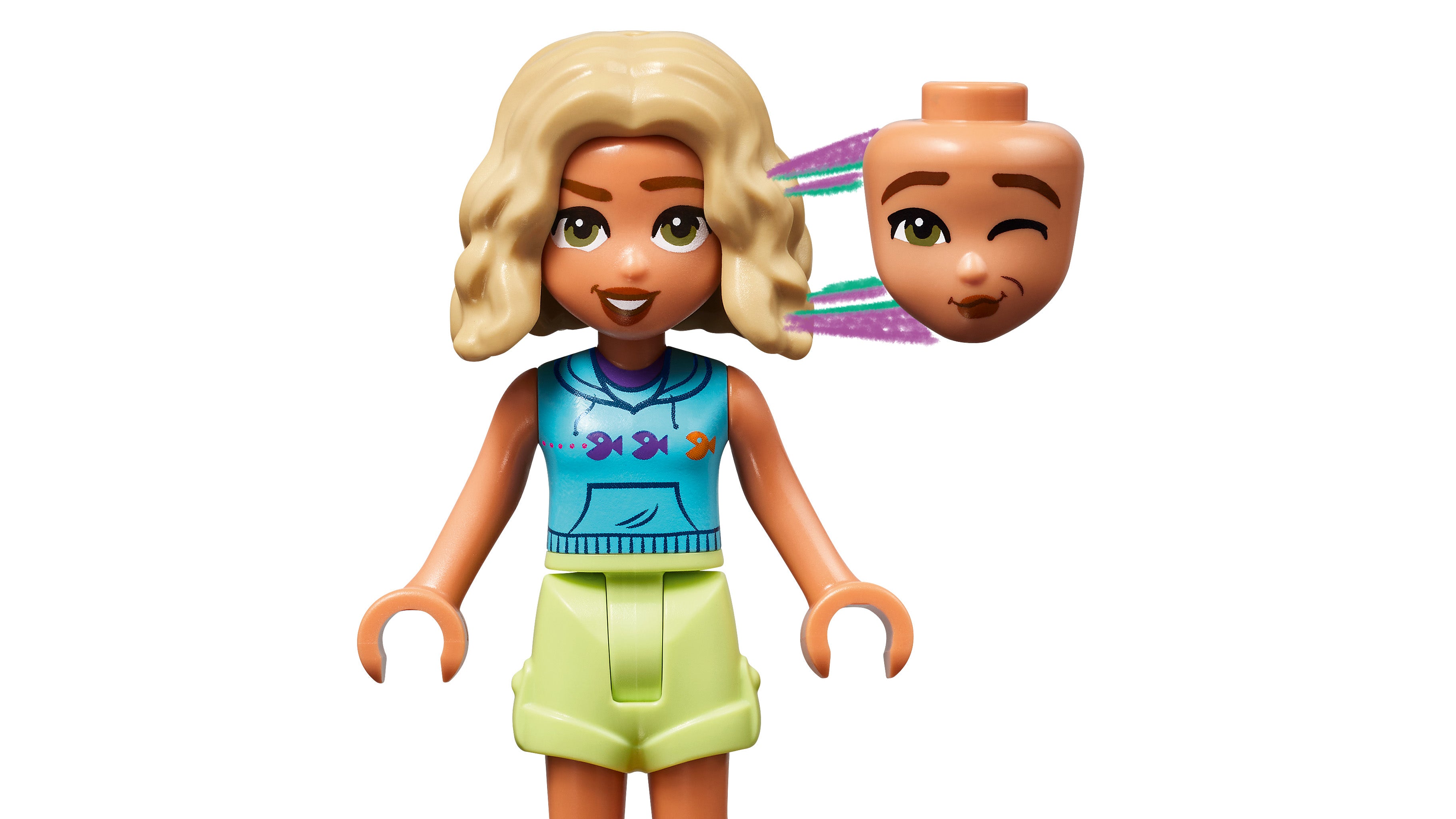 LEGO Friends Smoothie-Stand am Strand 42625 - Bild 6