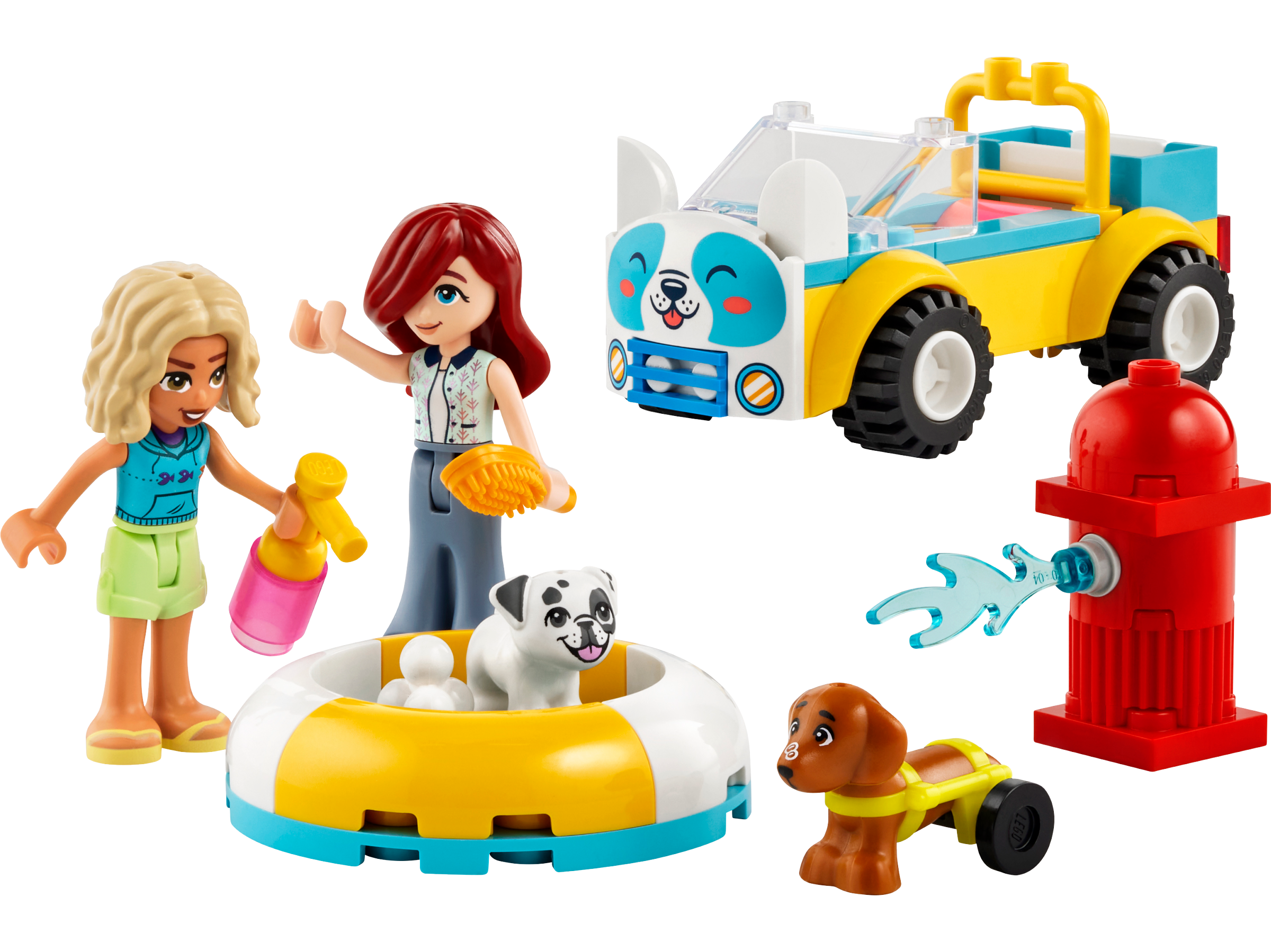 LEGO Friends Mobiler Hundesalon 42635 - Bild 2