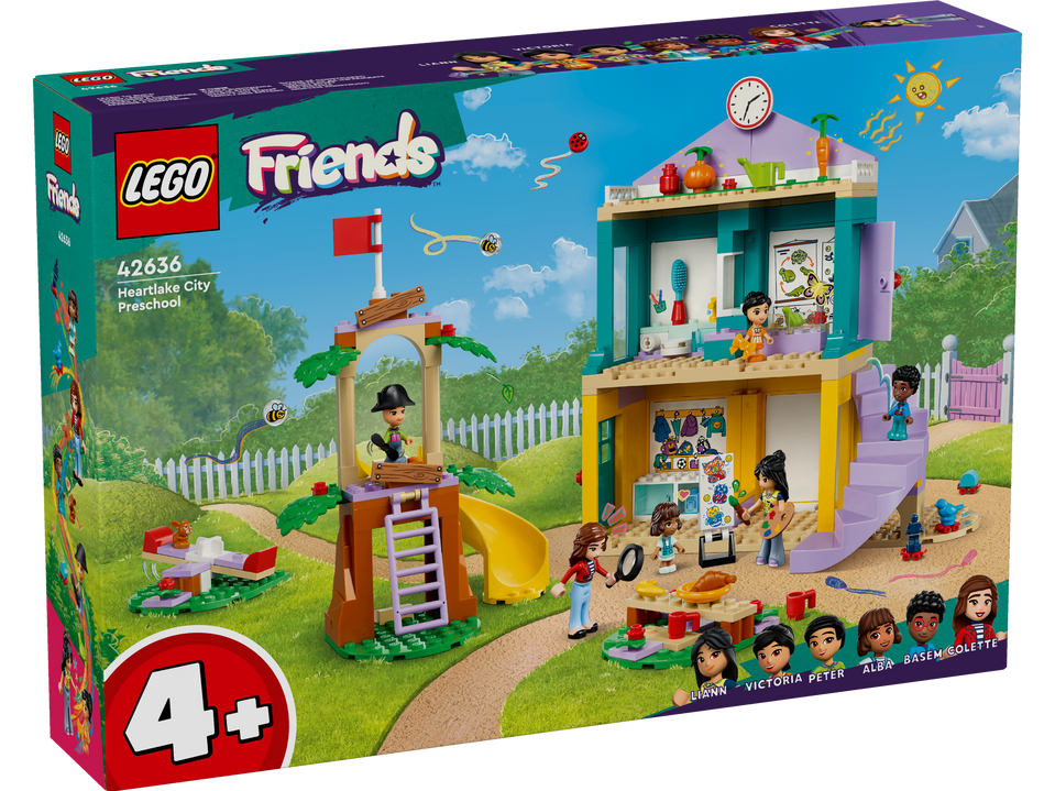 LEGO Friends Heartlake City Kindergarten 42636