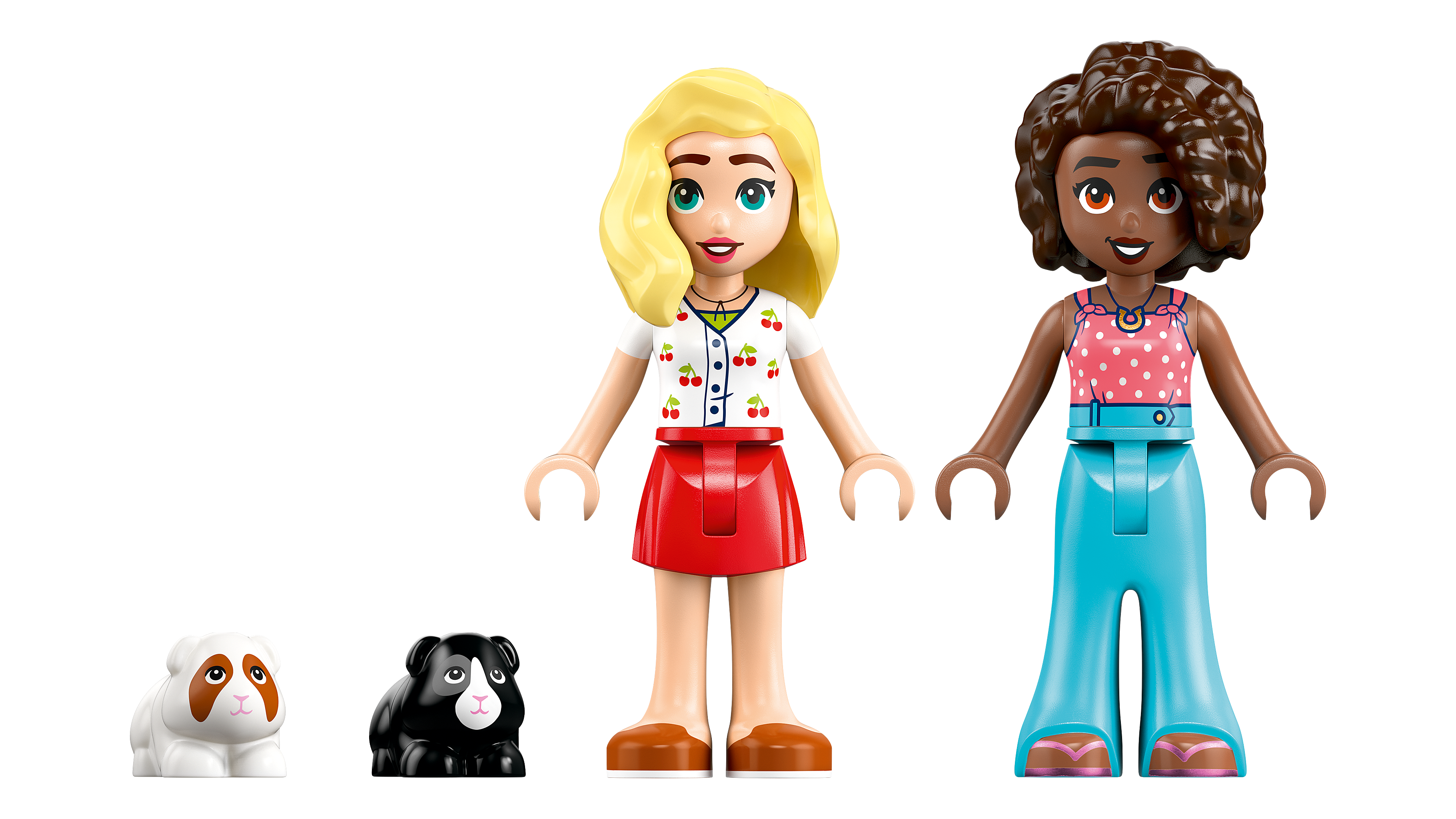 LEGO Friends Meerschweinchen Spielplatz 42640 - Bild 6