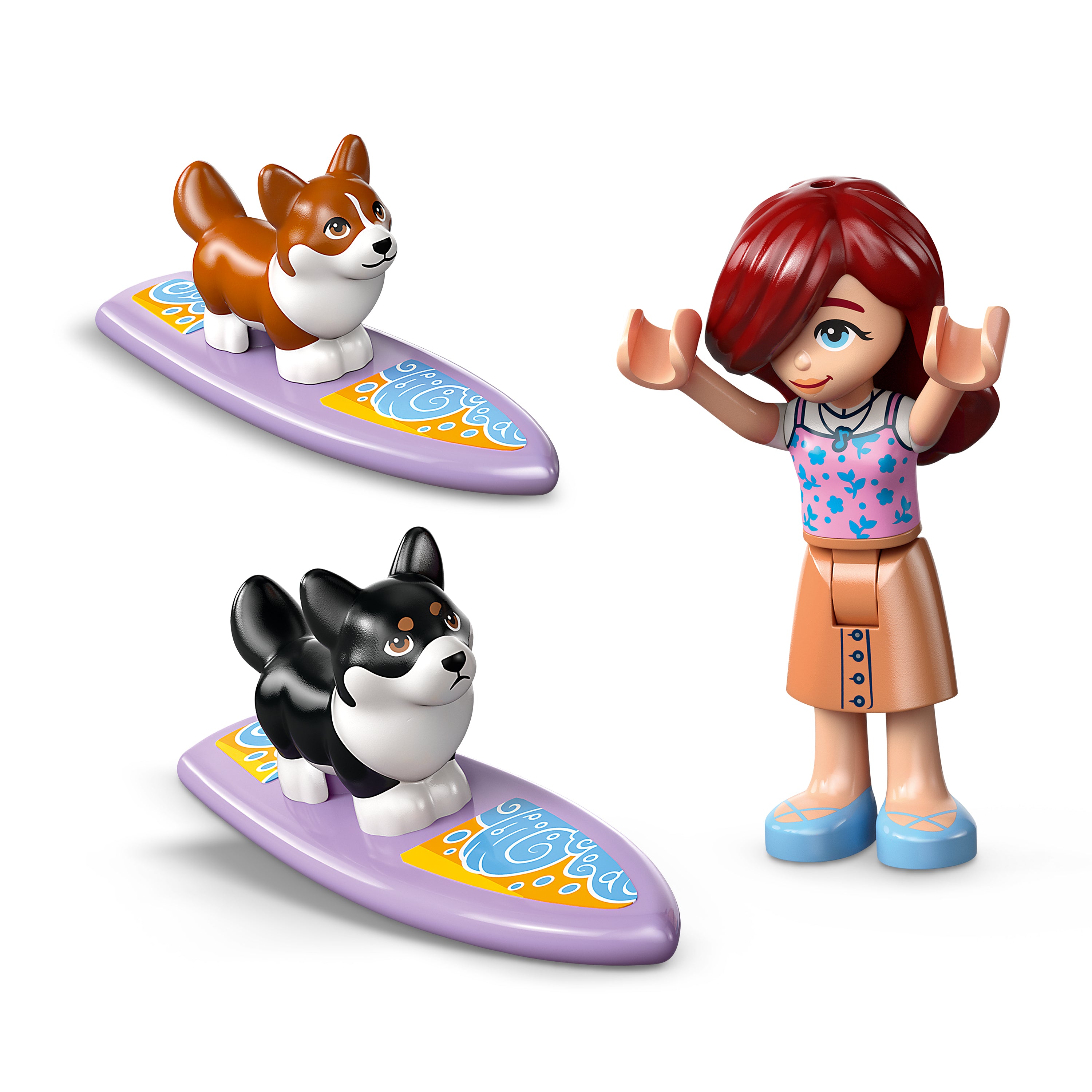 LEGO Friends Strandabenteuer mit Hunden 42641 - Bild 5